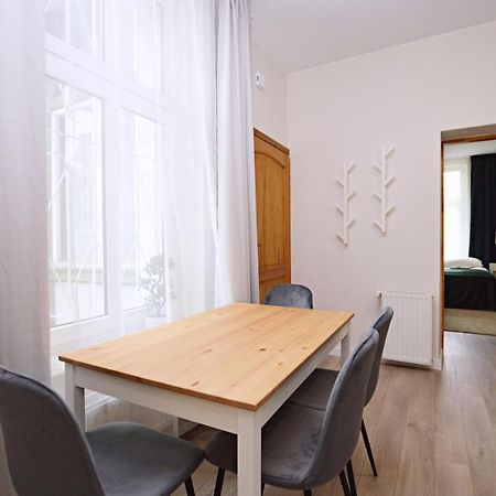 Helska By The Sea Apartment Sopot Bagian luar foto