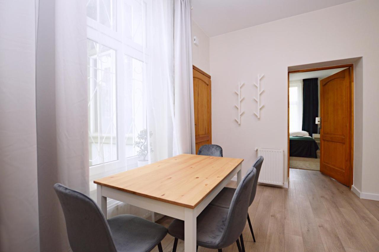 Helska By The Sea Apartment Sopot Bagian luar foto