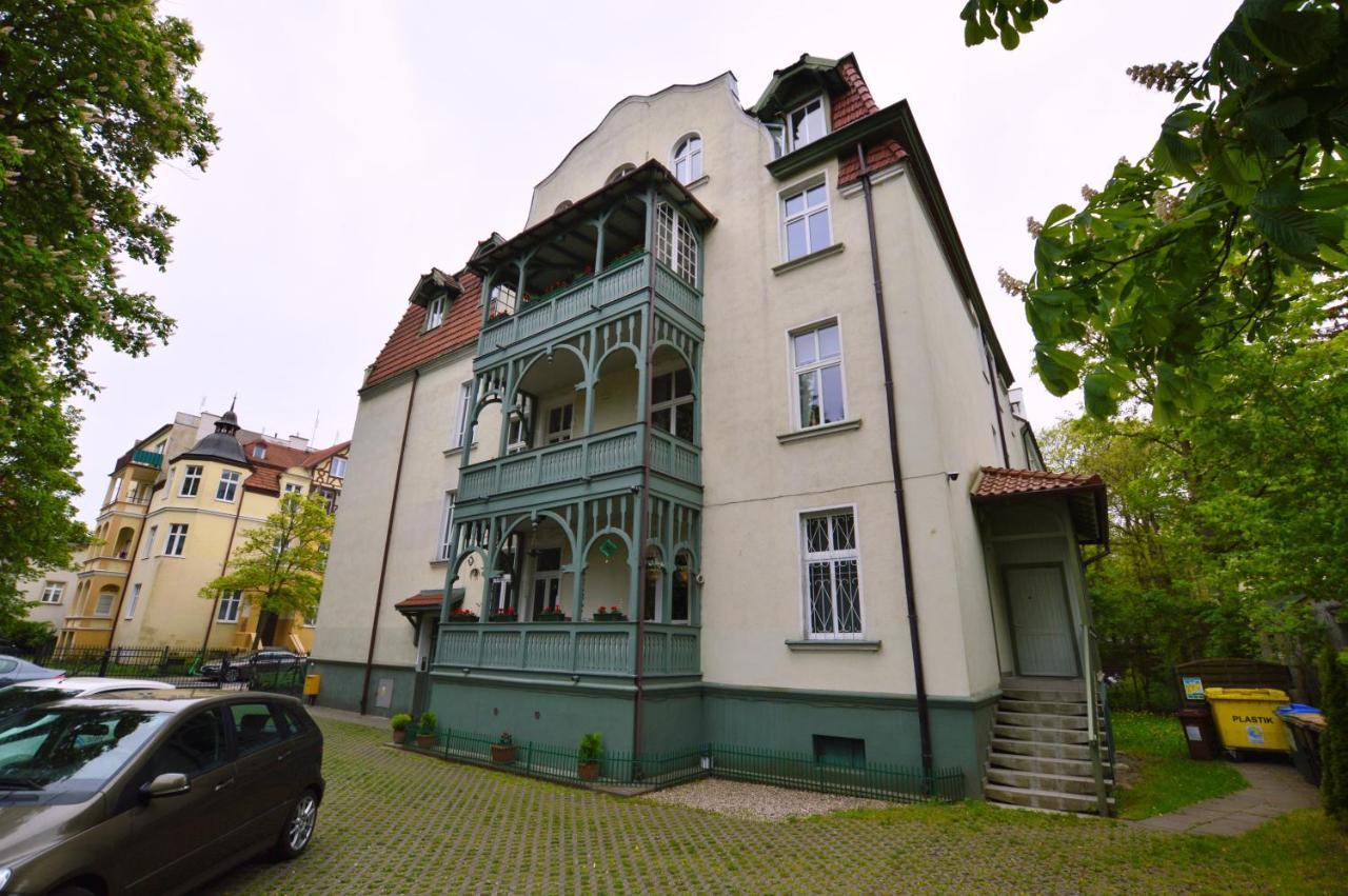 Helska By The Sea Apartment Sopot Bagian luar foto